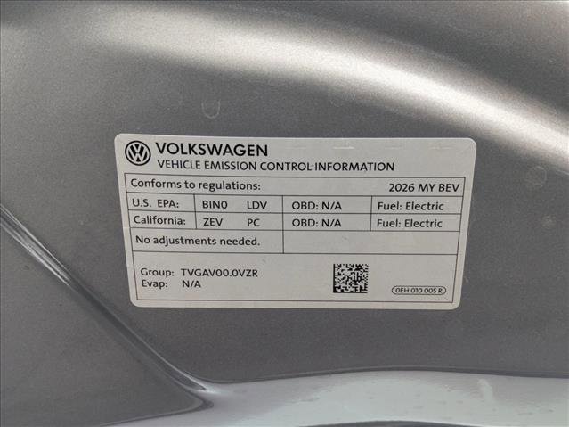 New 2026 Volkswagen ID.4 Pro S image 17