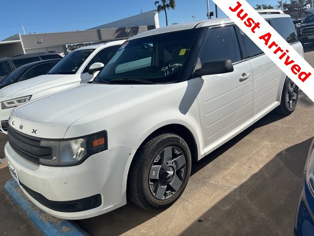 Used 2018 Ford Flex SE