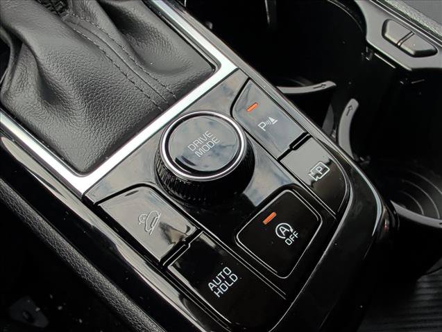 Used 2025 Kia Sportage EX FWD image 17