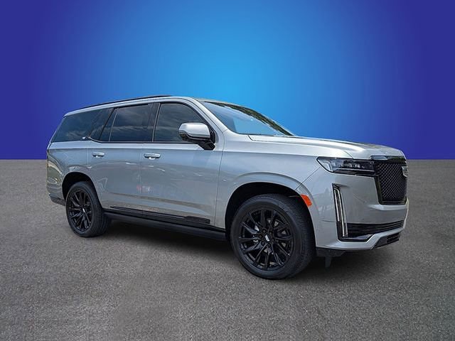 Certified 2024 Cadillac Escalade Sport w/ LPO, ONYX Package image 7