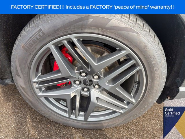Used 2025 Ford Explorer ST w/ Sun And Sound Package AWD/4WD image 6