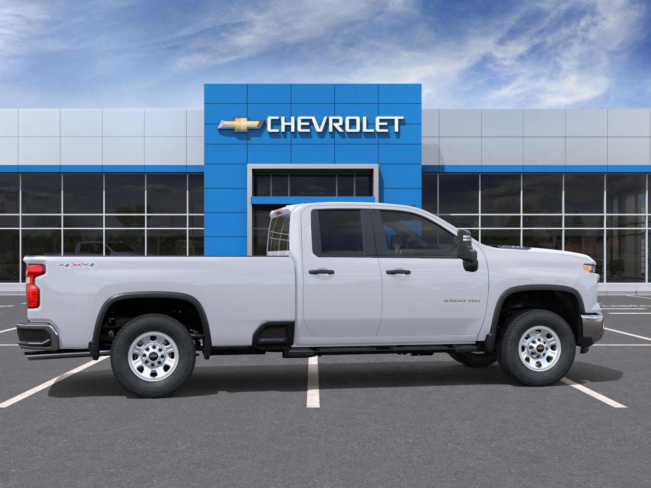 New 2026 Chevrolet Silverado 3500 W/T w/ WT Convenience Package AWD/4WD image 5