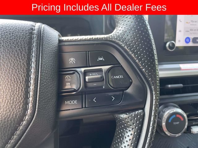 Used 2024 Toyota Tacoma SR5 AWD/4WD image 26