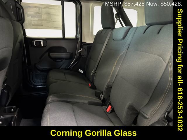 New 2026 Jeep Wrangler Willys image 23