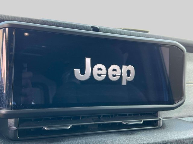 Used 2026 Jeep Wrangler Unlimited Sport AWD/4WD image 24