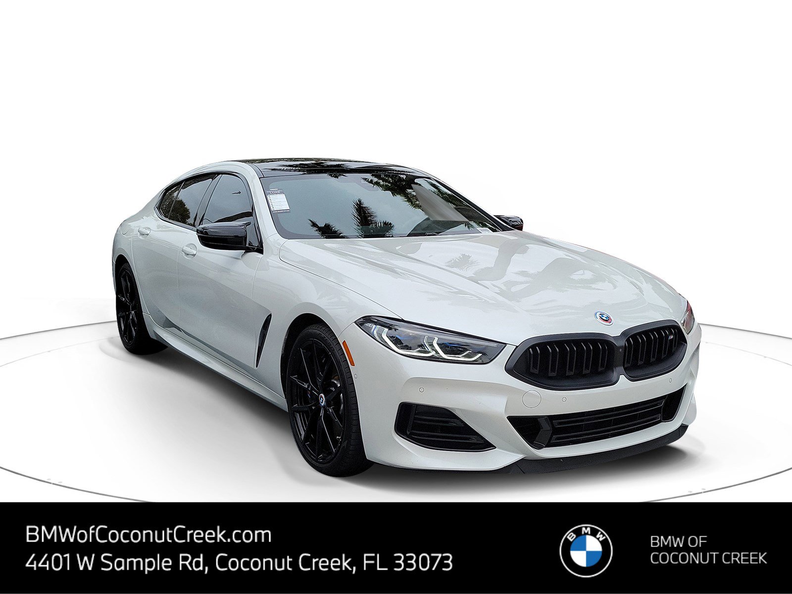 Used 2023 BMW M850i Gran Coupe xDrive w/ M Sport Professional Package