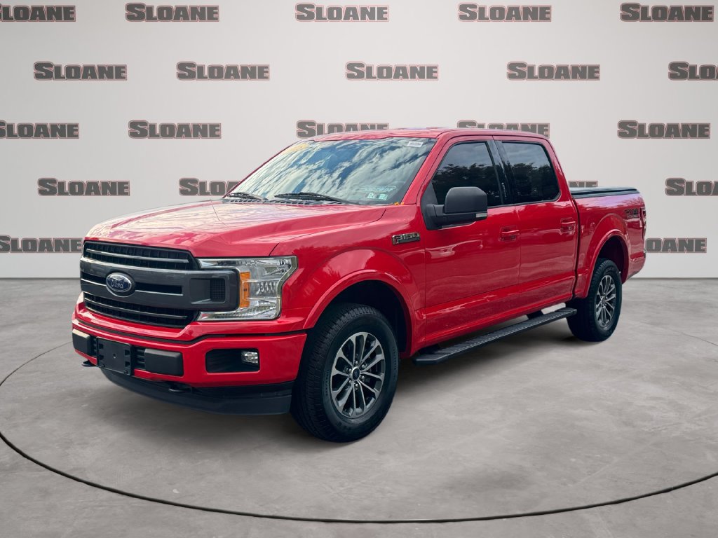 Used 2018 Ford F150 XLT w/ Equipment Group 301A Mid AWD/4WD image 1