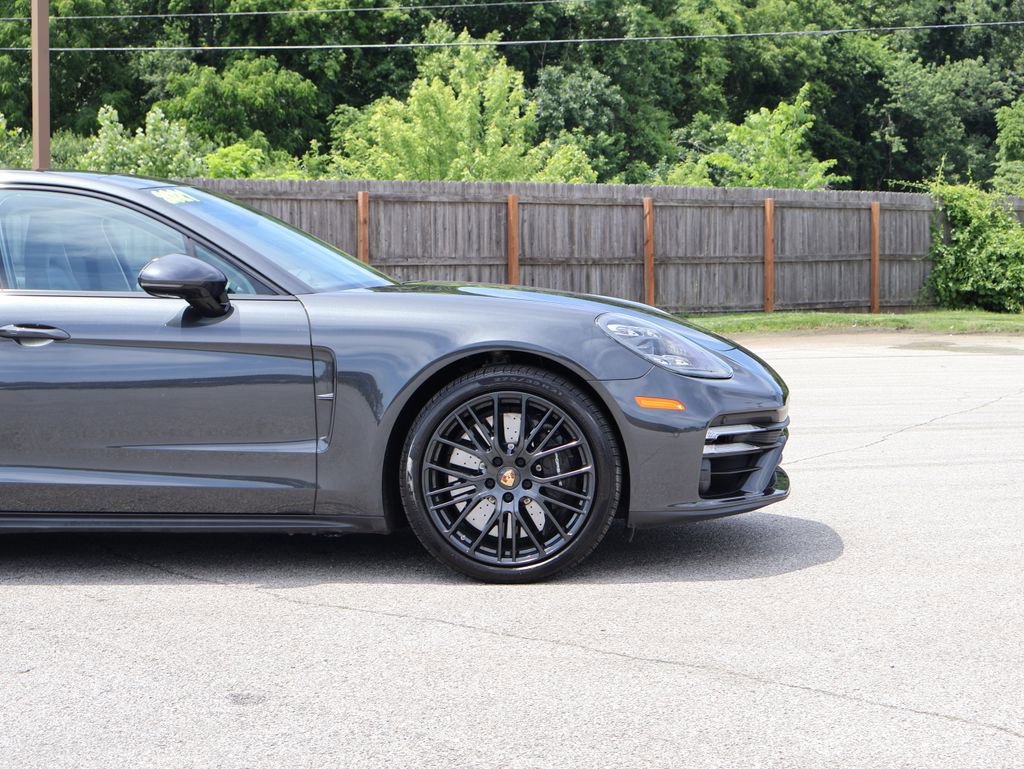 Used 2021 Porsche Panamera Turbo S AWD/4WD image 10