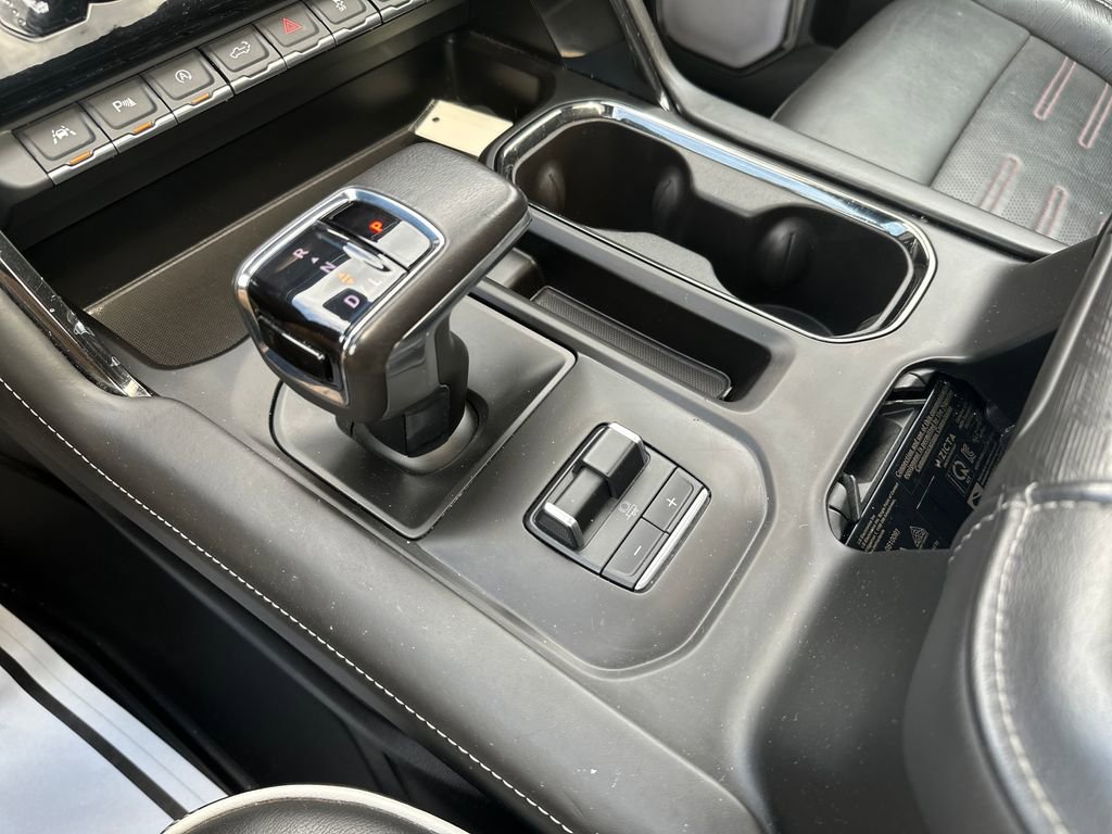 Used 2022 GMC Sierra 1500 AT4X AWD/4WD image 19