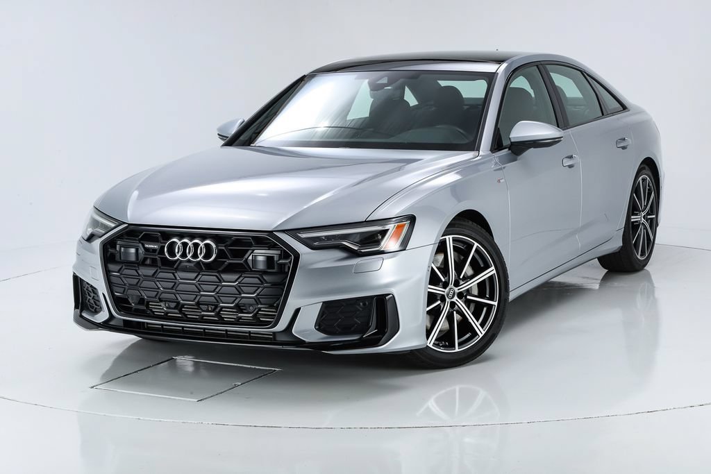 Used 2025 Audi A6 Premium Plus w/ Premium Plus Package AWD/4WD image 44