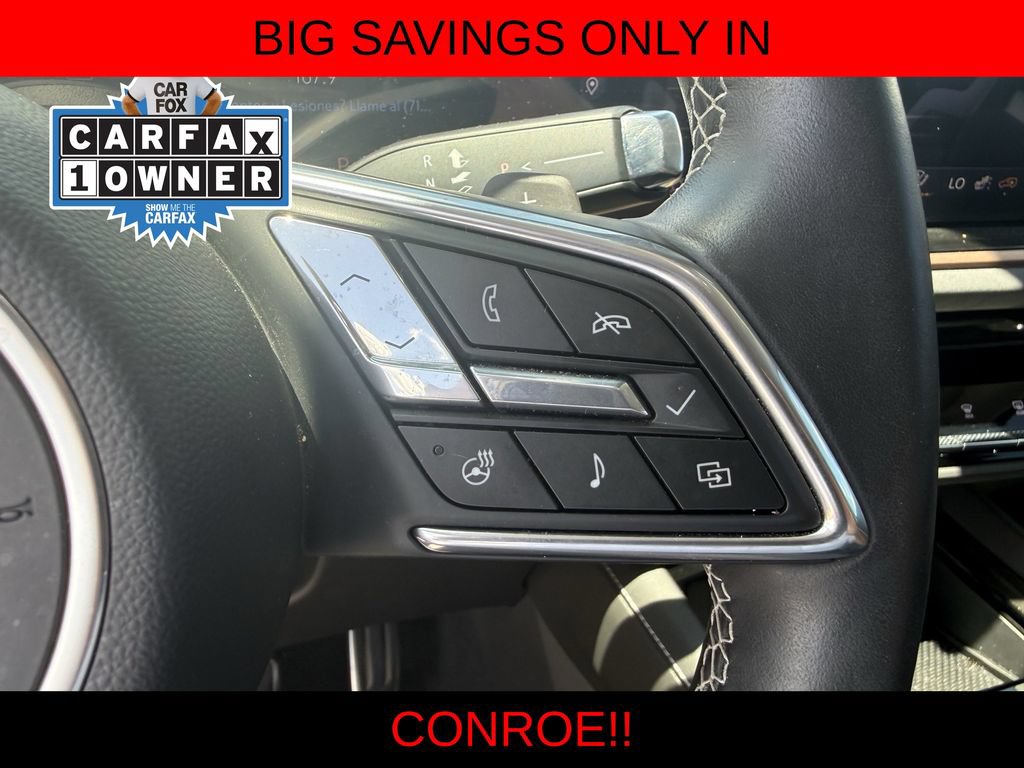 Used 2024 Buick Envision Sport Touring AWD/4WD image 17