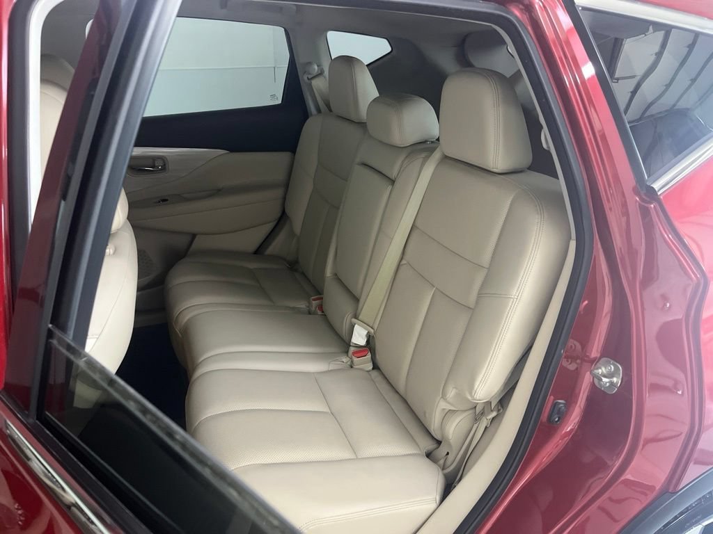 Used 2016 Nissan Murano Platinum AWD/4WD image 20