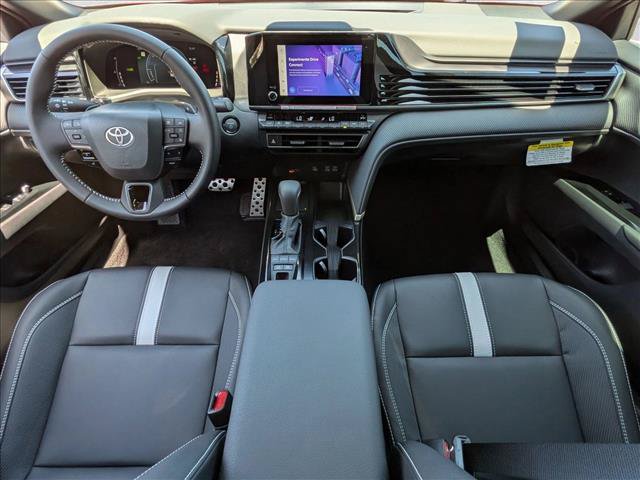 New 2026 Toyota Camry SE FWD image 14