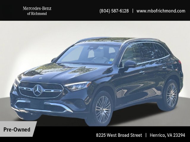 Used 2024 Mercedes-Benz GLC 300 4MATIC