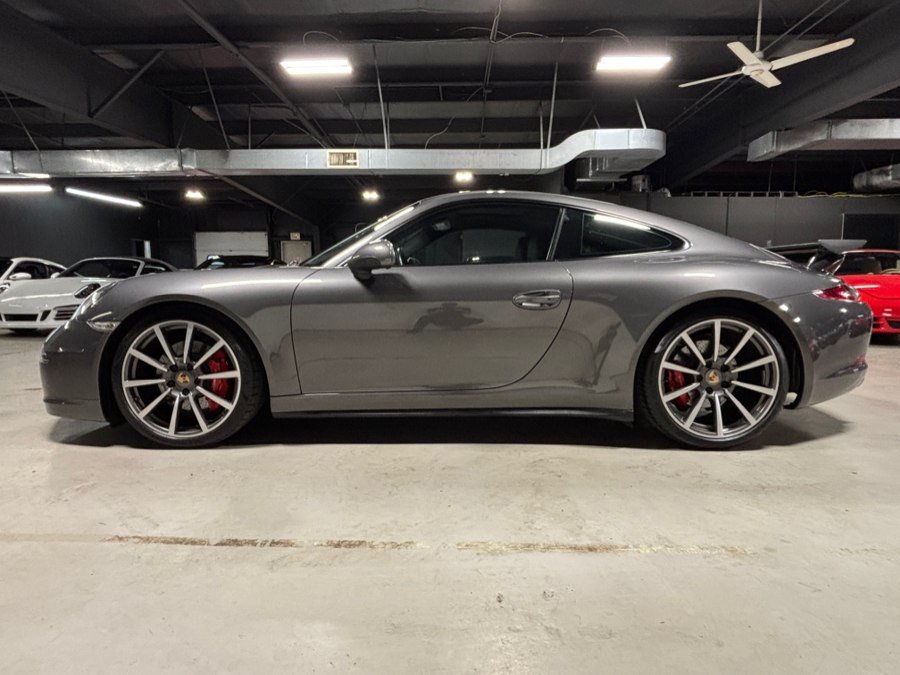 Used 2013 Porsche 911 Carrera 4S w/ Bose Audio Pkg AWD/4WD image 23