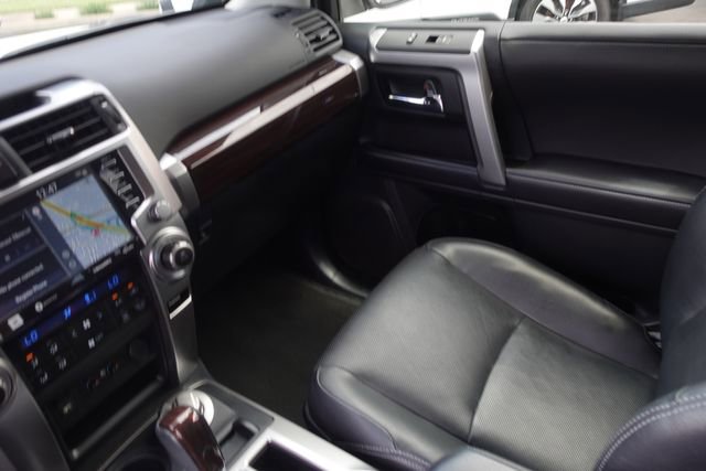 Certified 2023 Toyota 4Runner Limited AWD/4WD image 26