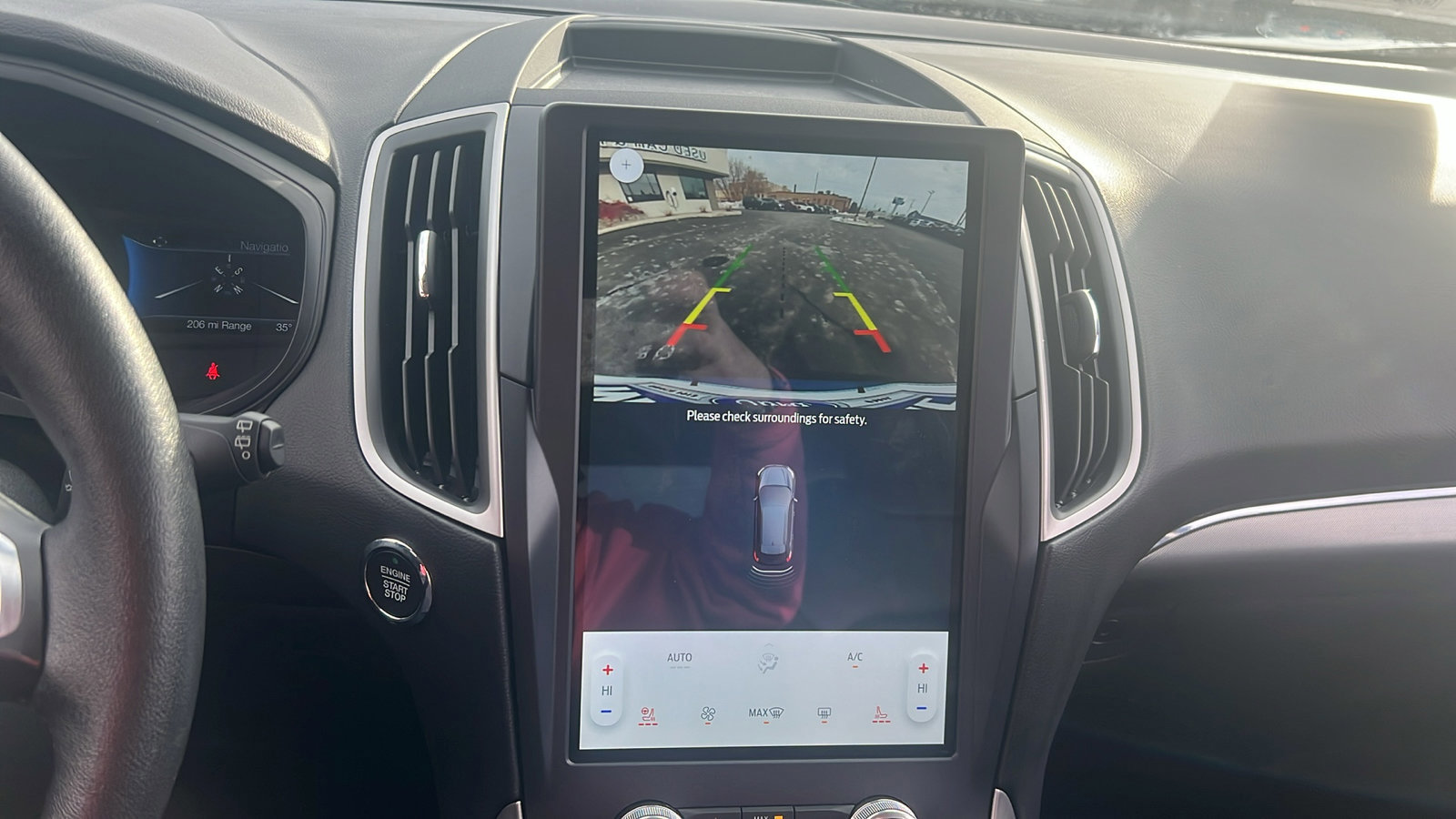 Used 2022 Ford Edge SEL w/ Convenience Package image 26