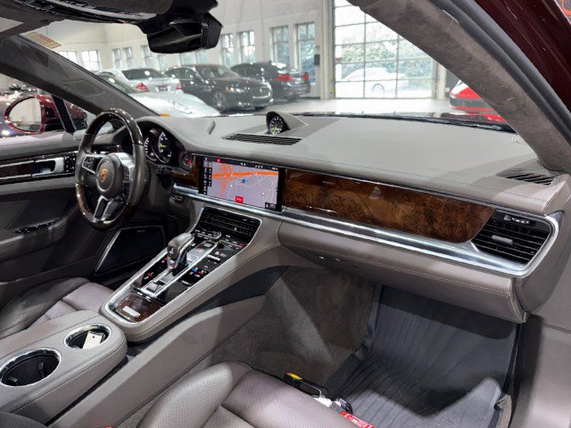 Used 2018 Porsche Panamera Turbo S image 63