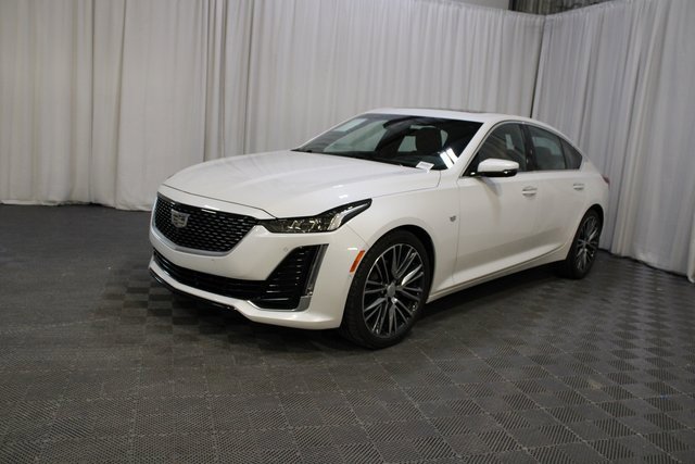 Used 2023 Cadillac CT5 Premium Luxury w/ Parking Package image 25