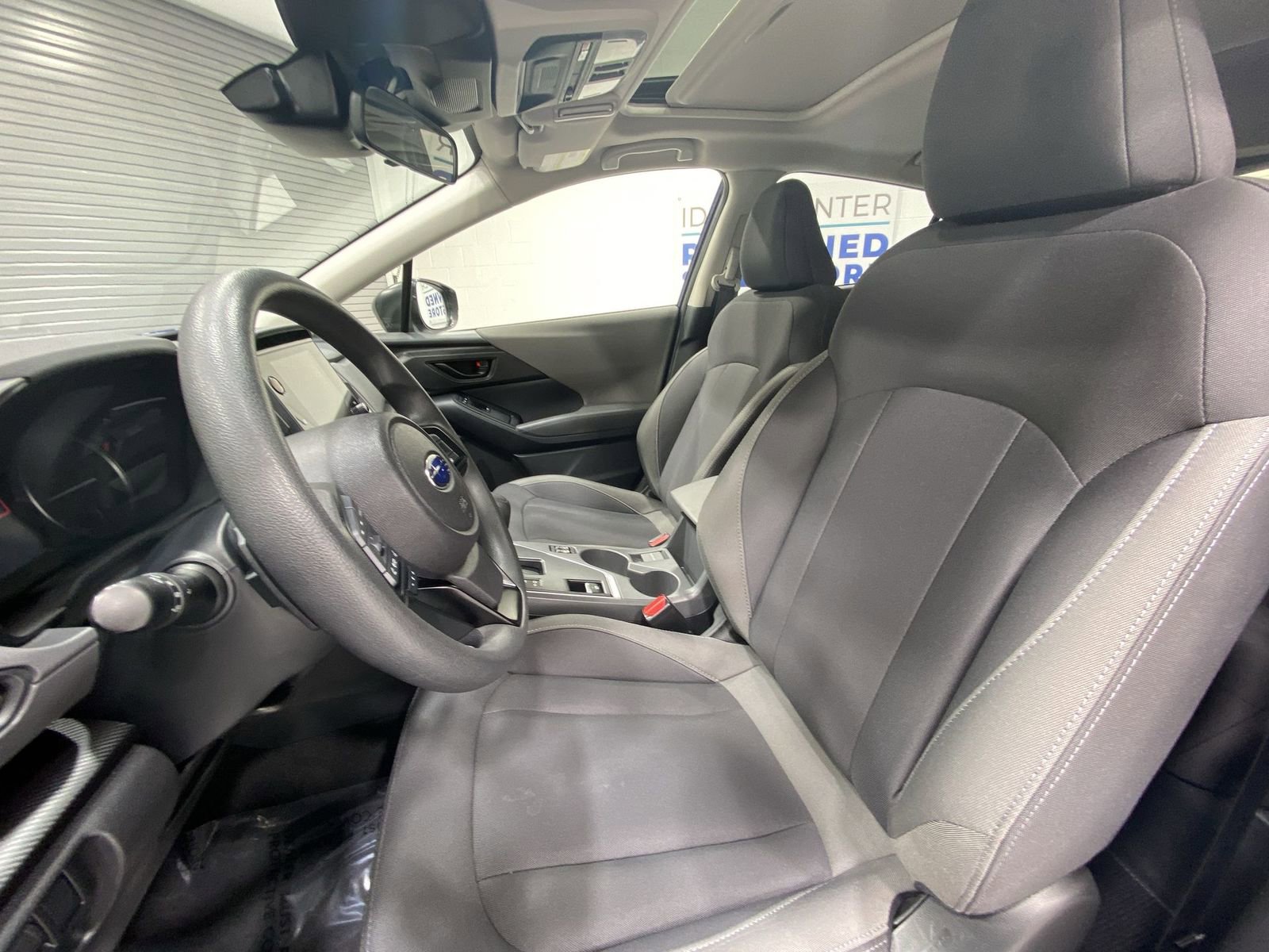 Certified 2025 Subaru Crosstrek 2.0i Premium AWD/4WD image 11
