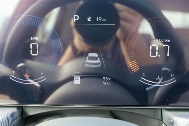 New 2026 Hyundai Sonata SEL image 22