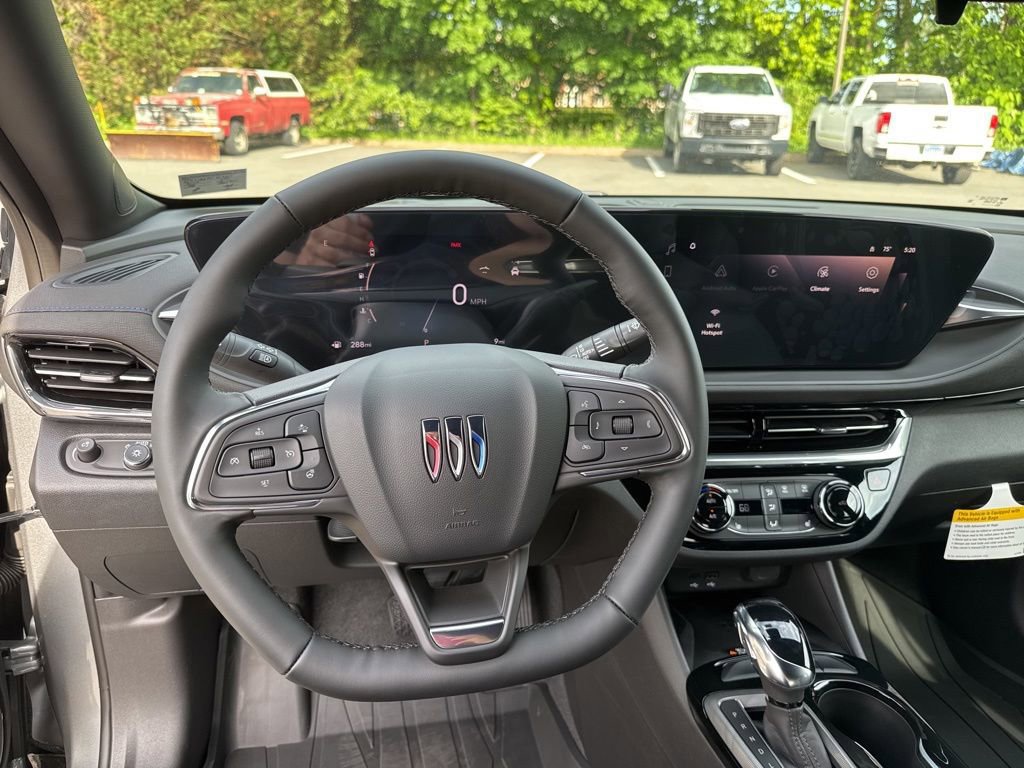 New 2026 Buick Envista Sport Touring w/ Convenience I Package FWD image 13