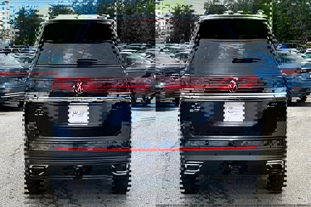 New 2026 Volkswagen Atlas SEL image 6