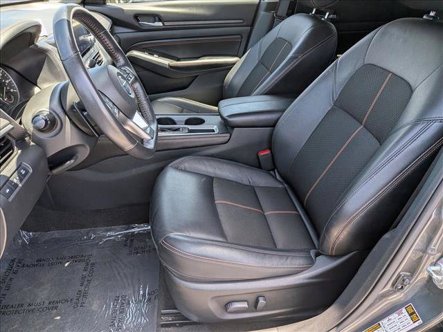 Used 2022 Nissan Altima 2.5 SR FWD image 15