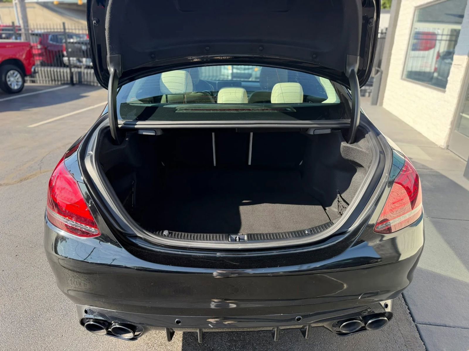 Used 2021 Mercedes-Benz C 300 4MATIC Sedan w/ Premium Package image 23
