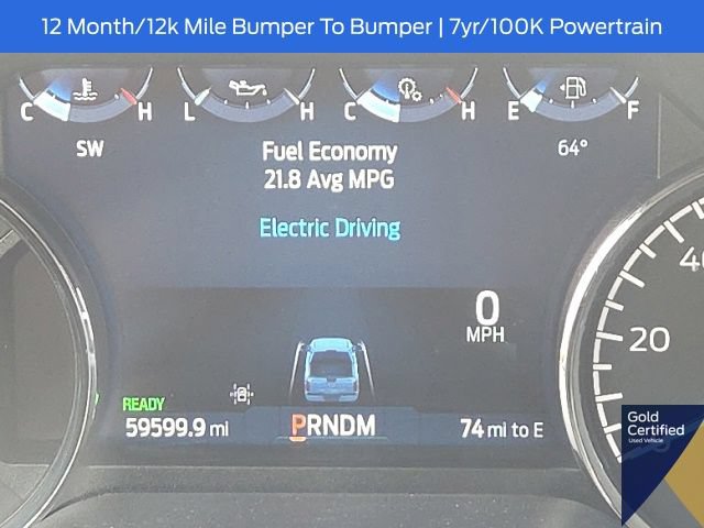 Certified 2023 Ford F150 XLT w/ Equipment Group 302A High AWD/4WD image 48