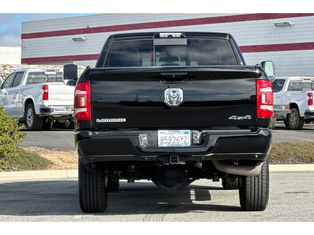 Used 2019 RAM 2500 Laramie image 5