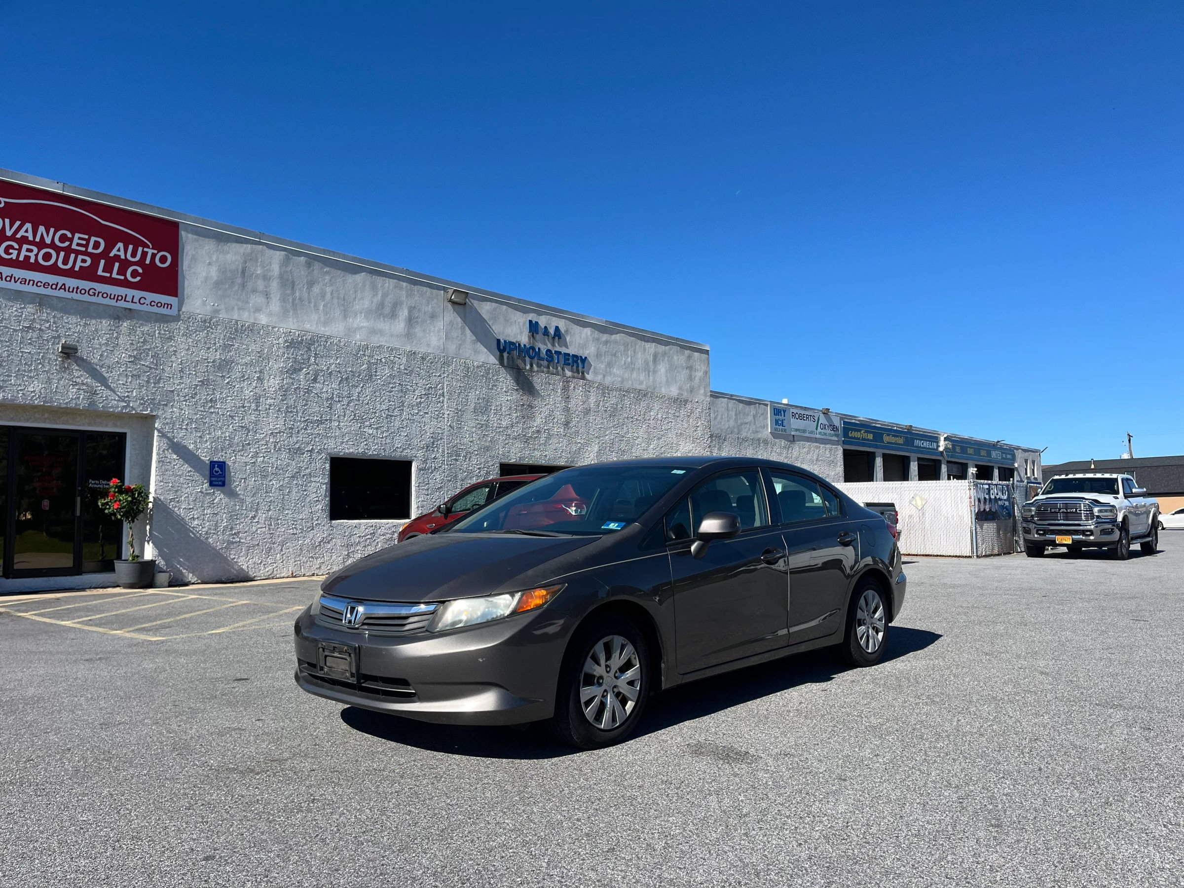 Used 2012 Honda Civic LX image 28