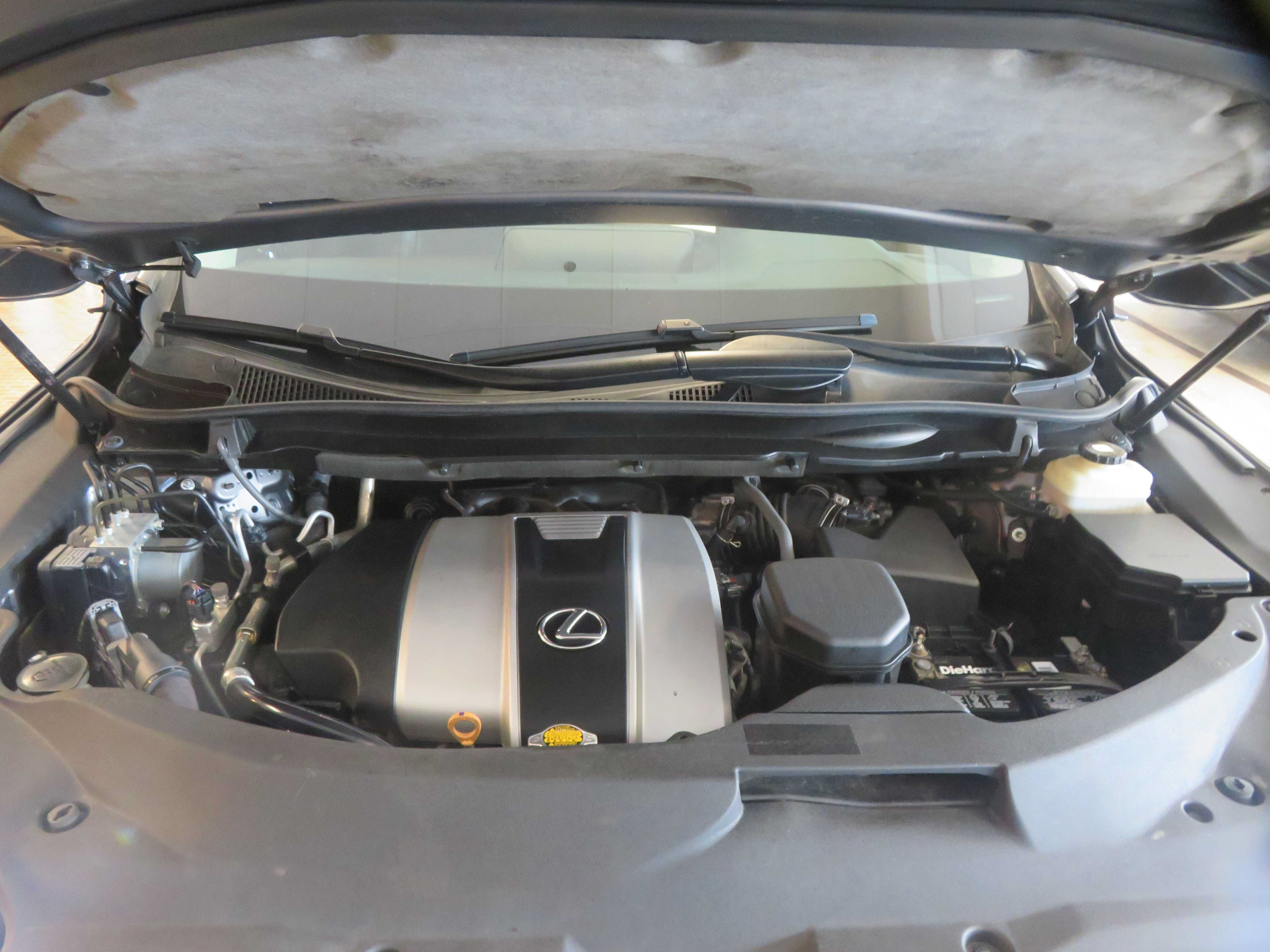 Used 2017 Lexus RX 350 AWD w/ Premium Package image 54