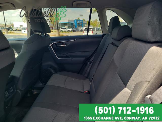 Certified 2025 Toyota RAV4 XLE image 24