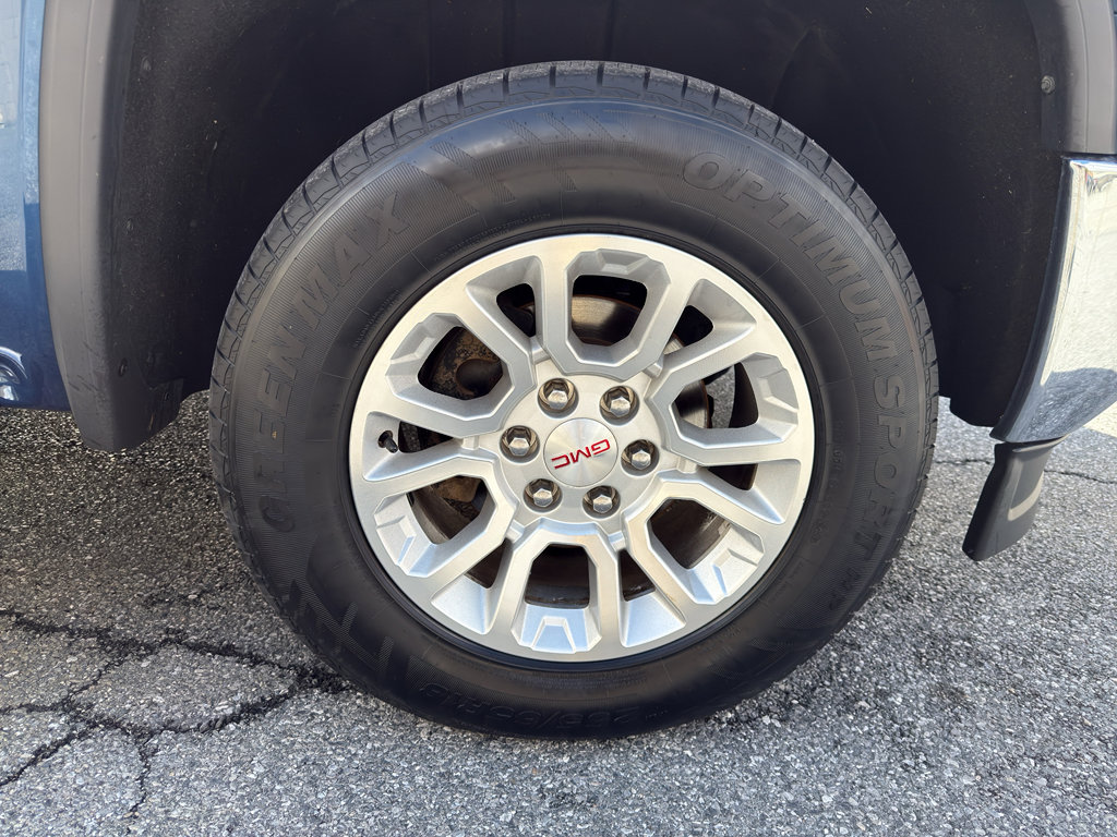 Used 2015 GMC Sierra 1500 SLE w/ SLE Value Package image 34