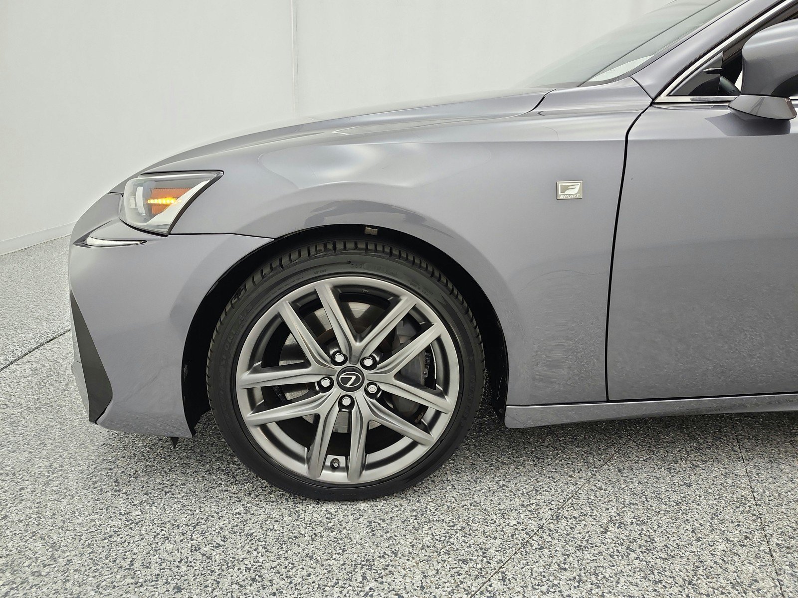 Used 2017 Lexus IS 200t F Sport w/ F Sport Package RWD image 17