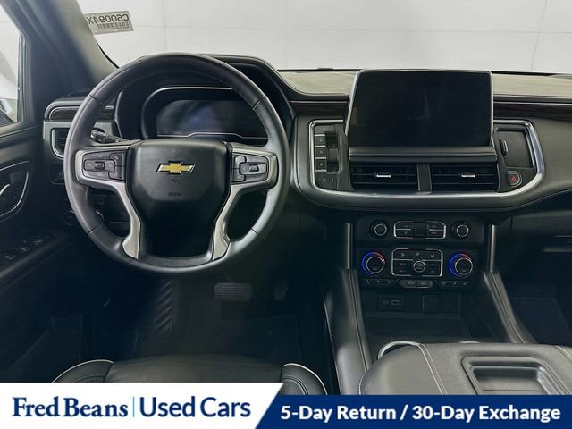 Certified 2023 Chevrolet Suburban Premier image 26