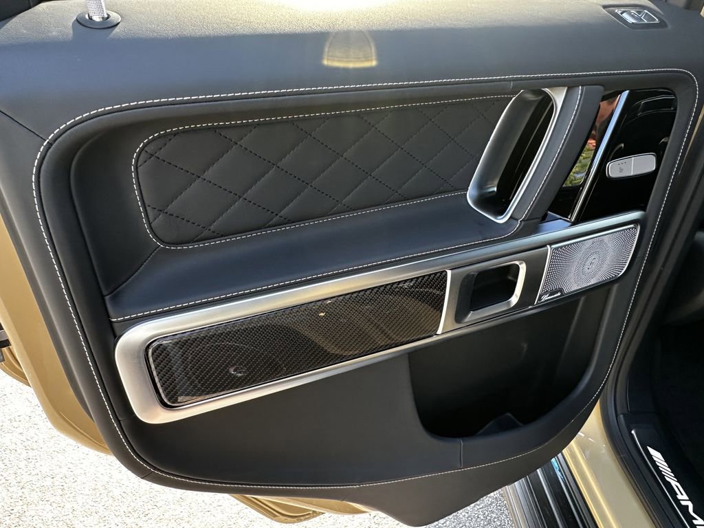 New 2026 Mercedes-Benz G 63 AMG 4MATIC image 24
