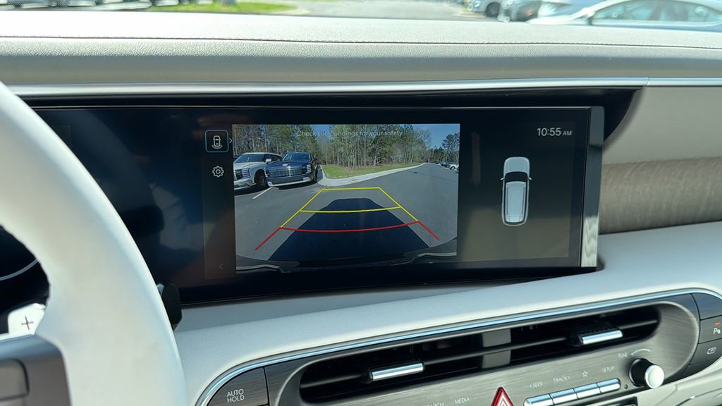 New 2026 Hyundai Palisade FWD Hybrid image 28