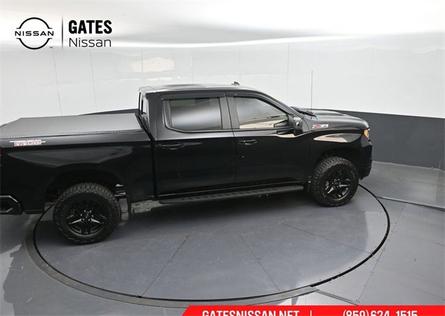 Used 2024 Chevrolet Silverado 1500 LT Trail Boss w/ Convenience Package II image 42