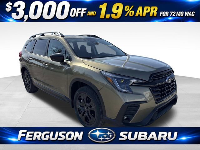 New 2026 Subaru Ascent Bronze Edition AWD/4WD 360° Tour