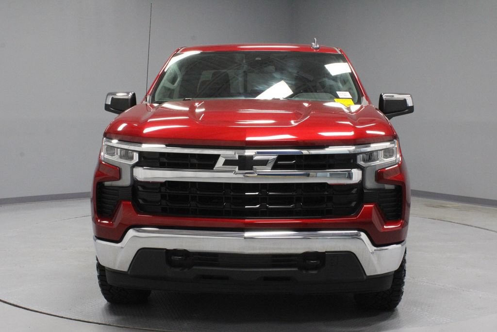Used 2023 Chevrolet Silverado 1500 LT w/ All Star Edition Plus AWD/4WD image 4