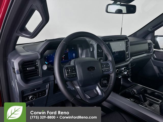 New 2025 Ford F150 XLT w/ Equipment Group 302A MID image 9