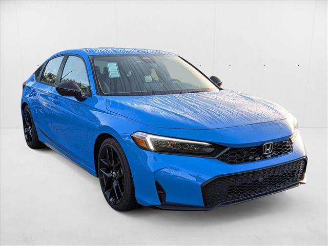 New 2025 Honda Civic Sport image 6