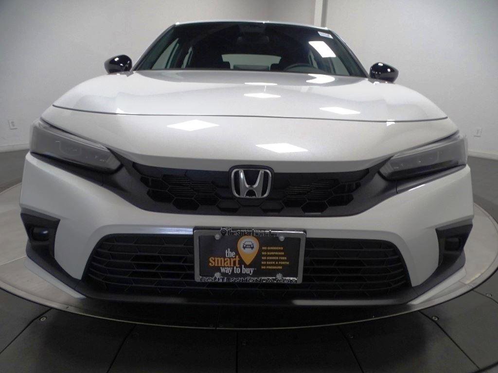 New 2026 Honda Civic Sport image 4