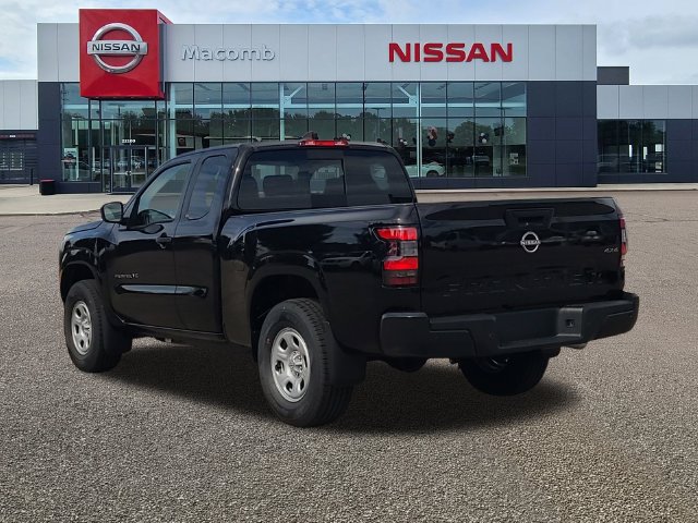 New 2027 Nissan Frontier S AWD/4WD image 5