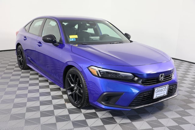Certified 2023 Honda Civic Sport image 1