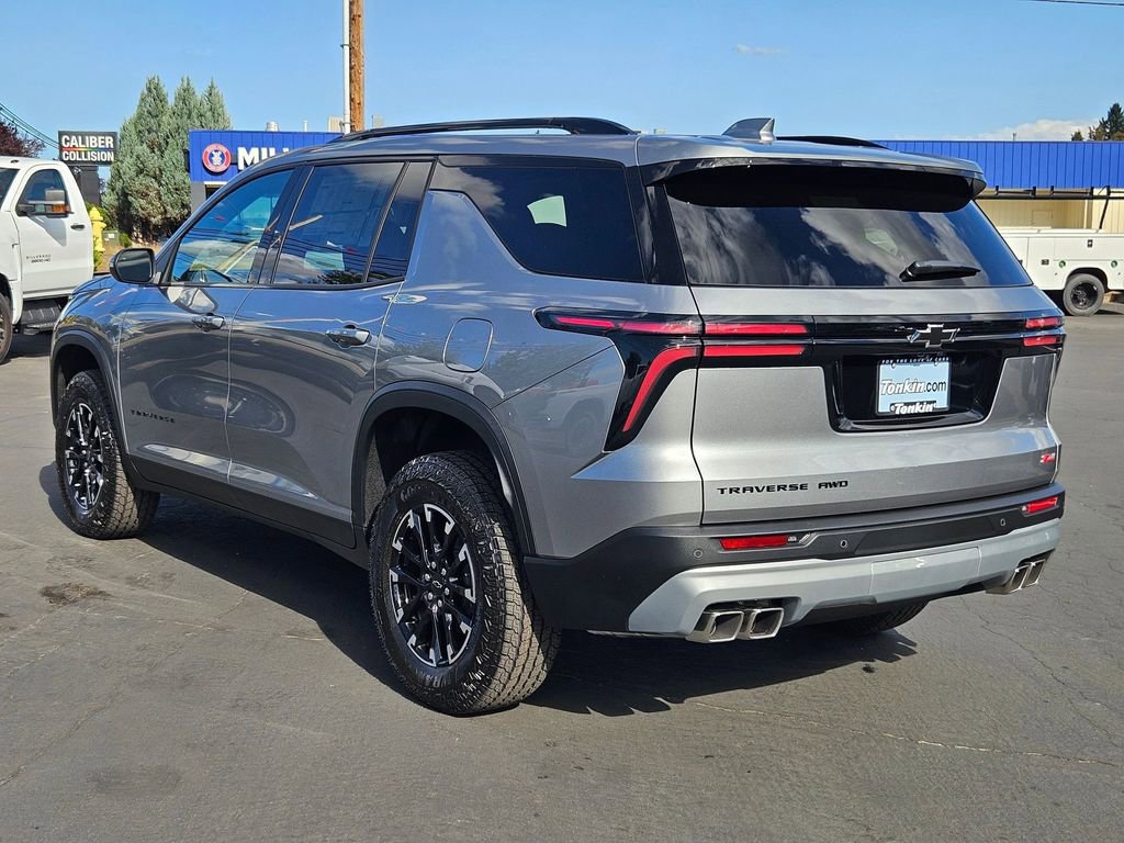 New 2026 Chevrolet Traverse Z71 image 4