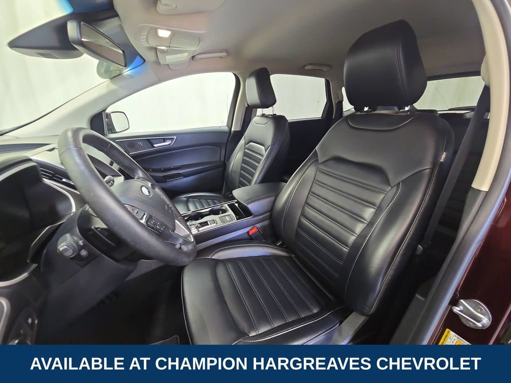 Used 2020 Ford Edge SEL w/ Cold Weather Package AWD/4WD image 26