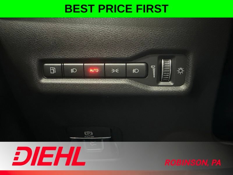 New 2026 Jeep Cherokee Overland AWD/4WD image 27